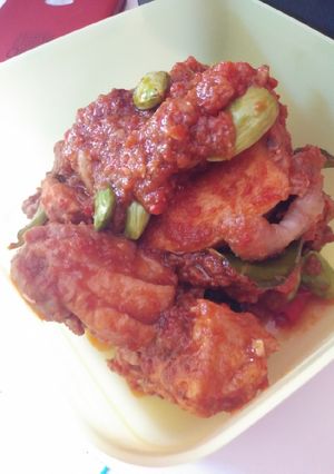 Foto resep Ayam balado