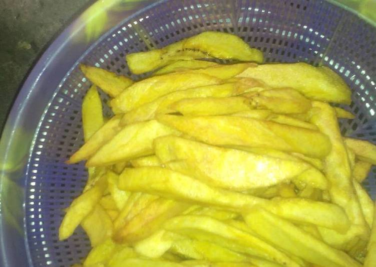 Easiest Way to Prepare Dodo