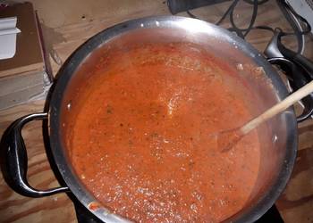 Unique Recipe Opus Magnus Marinara Most Delicious