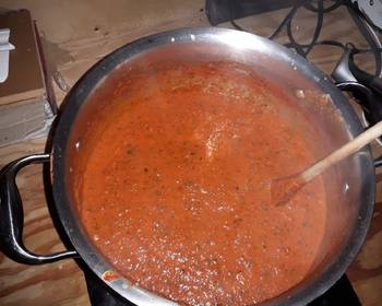Ultimate Prepare Recipe Opus Magnus Marinara Most Delicious