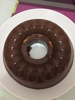Foto resep Puding coklat marrie regal