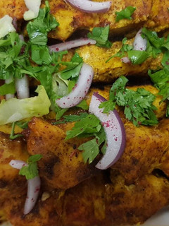 صورة لوصفة شيش طاووق 🌶🍗
