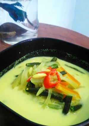 Foto resep Sayur godog betawi #PantaiTelukAsmara #CookpadCommunity_Malang
