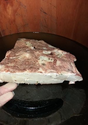 Una foto de Tortilla de papa😙