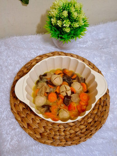 Foto resep Sop Kimlo Satset