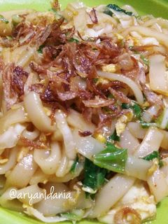 Foto resep Kwetiau goreng