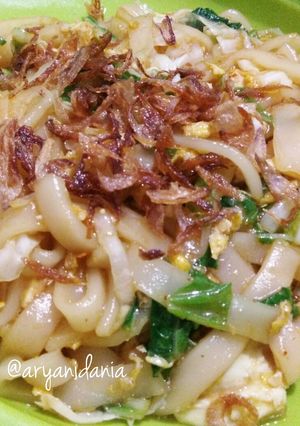 Foto resep Kwetiau goreng