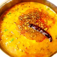A picture of Panchmel Daal.