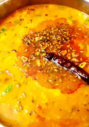 A picture of Panchmel Daal.