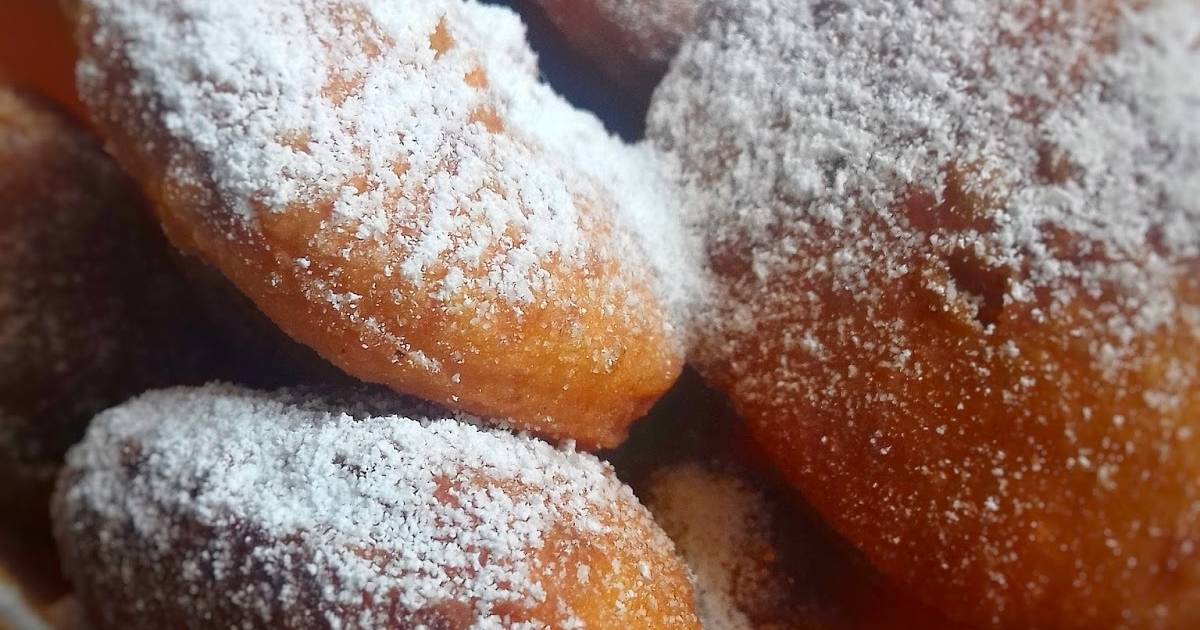 Nutmeg Cinnamon Mandazi Ramadhancontest Recipe by Mulunga Alukwe Cookpad