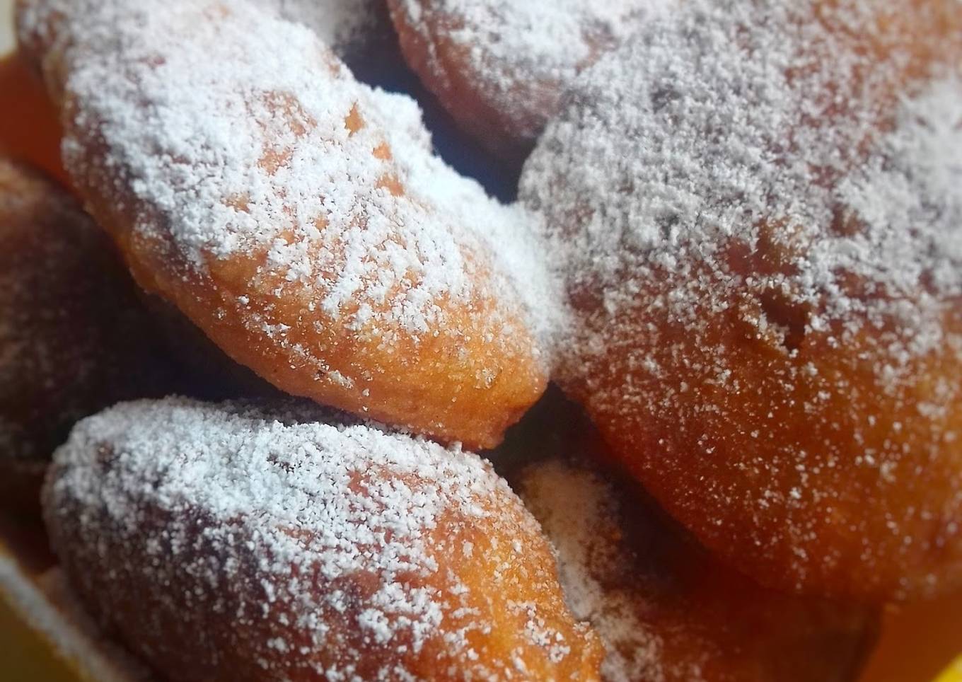 Nutmeg Cinnamon Mandazi #Ramadhancontest