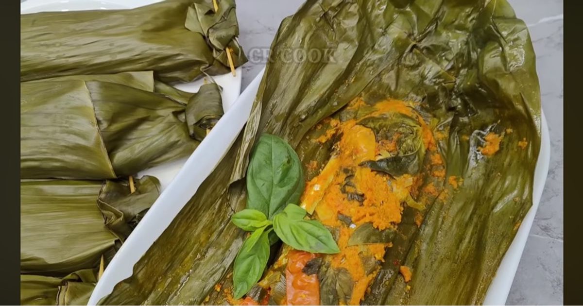 Pepes Kembung