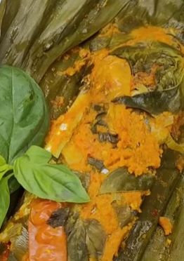 Foto resep Pepes Kembung