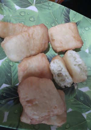 Foto resep Odading