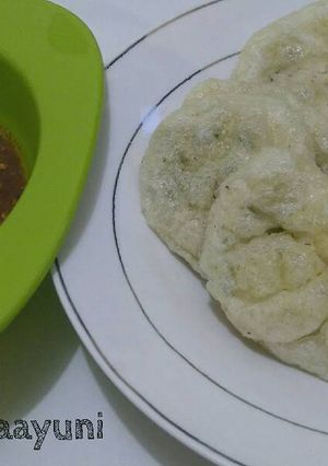 Foto resep Rujak Cireng