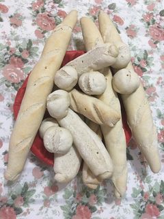Una foto de Pan francés 🥖