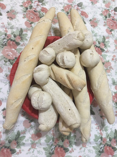 Una foto de Pan francés 🥖