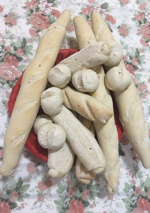Una foto de Pan francés 🥖