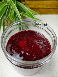 Foto resep Selai Strawberry bertekstur (780)