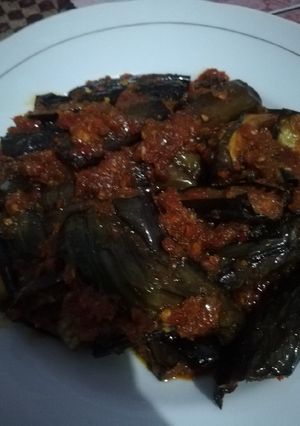 Foto resep Terong balado ala putri Rini#5resepterbaruku
