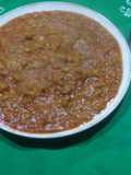 Guisantes salteados