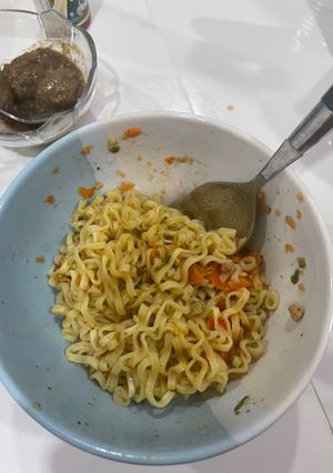 Foto resep Mie Ebroh