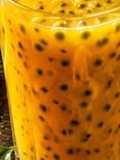 Jugo N°2 Maracuyá Mango Base de limonada, para Restaurantes