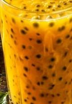 Una foto de Jugo N°2 Maracuyá Mango Base de limonada, para Restaurantes