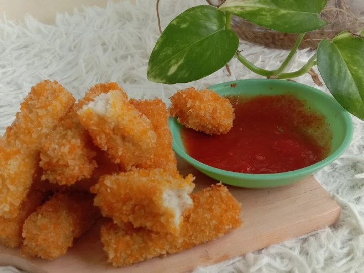 Cara Mudah Menyiapkan Resep Nugget Ayam yang Uenak Anti Ribet, Lezat
