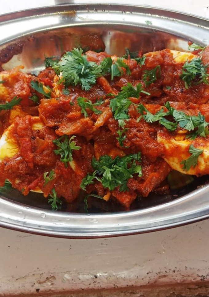 முட்டை கிரேவி செய்முறை முக்கிய புகைப்படம்