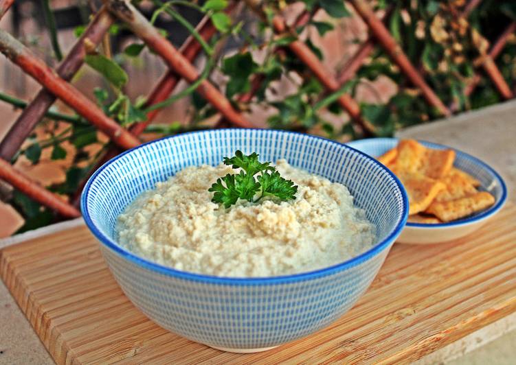 Queso ricotta de anacardos