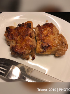 Foto resep Chiken steak