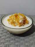 Butternut Pumpkin Squash Cheesy Milk