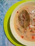 Sayur Bligo Blonceng Putih