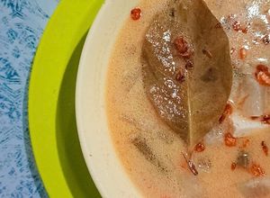 Foto resep Sayur Bligo Blonceng Putih