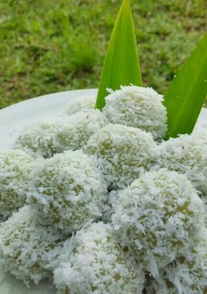 Foto resep Resep Klepon / Buah Malaka / Buah Rom-rom