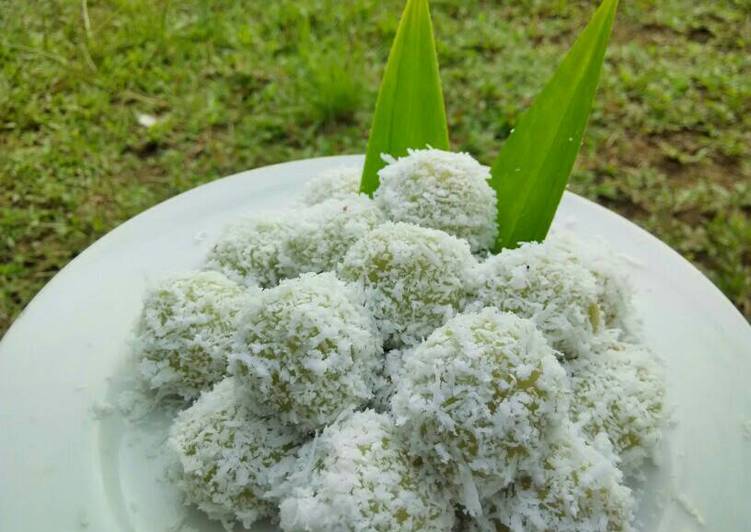  Resep  Resep  Klepon  Buah Malaka Buah Rom rom oleh Isma 