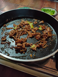 Foto resep BBQ rumahan ala intan