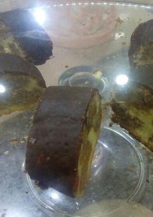 صورة لوصفة كروكي الزرافة
