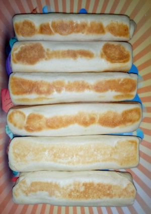 صورة لوصفة ساندوتشات الطاسة