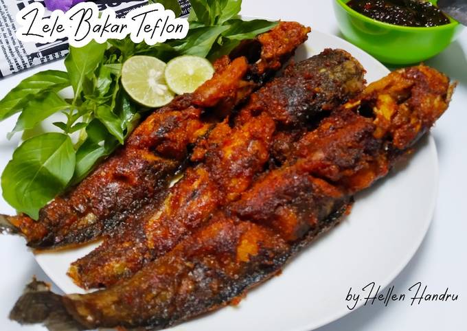 Lele Bakar Teflon