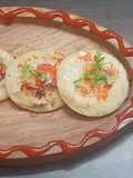 Mini suji uttapam