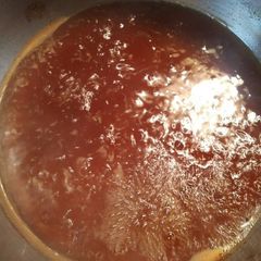 A picture of Autumn Apple Broth.