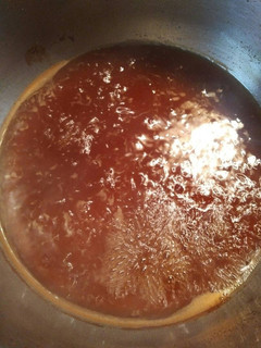 A picture of Autumn Apple Broth.
