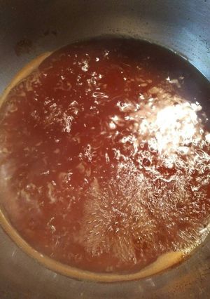 A picture of Autumn Apple Broth.