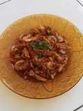 Sambal Goreng Udang Tahu 🦐🦐