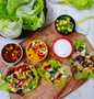 Easy Way Make Recipe Healthy Lettuce Wraps that is So Delicious, Appealing}