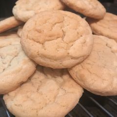 A picture of Sugar Cookies.