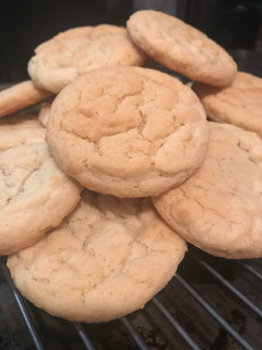 A picture of Sugar Cookies.