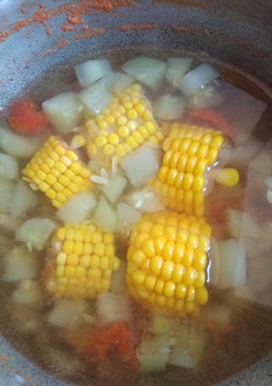 Foto resep Sayur Asem